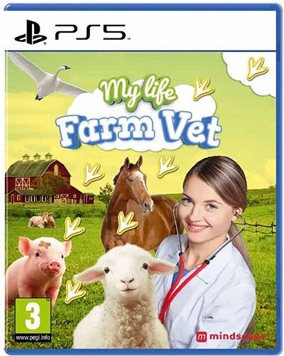 My Life Farm Vet- PlayStation 5