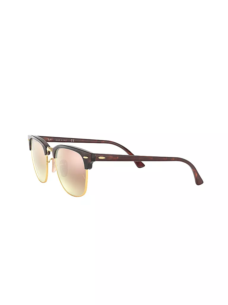 RAY BAN Sonnenbrille 3016/51 braun