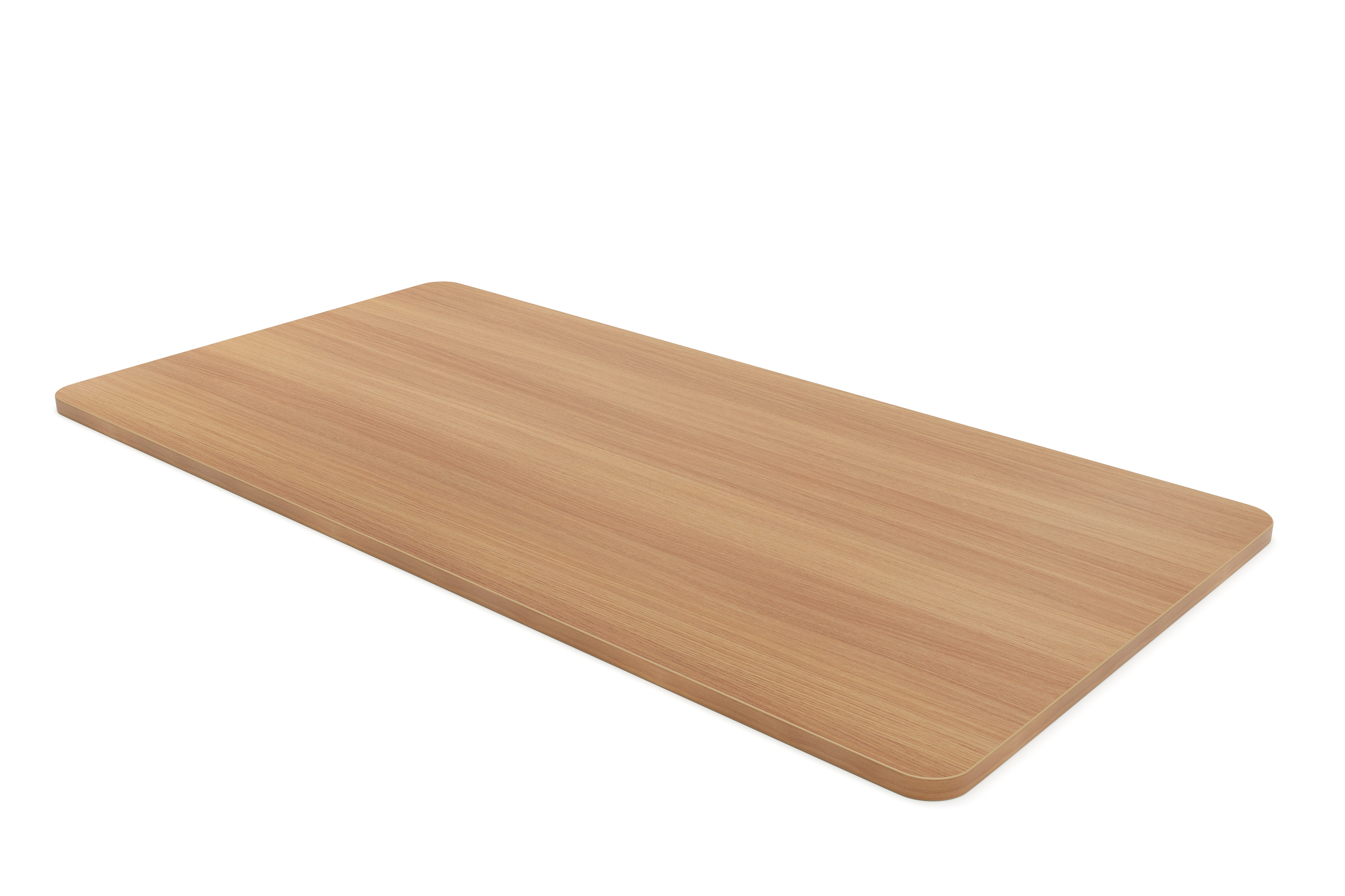 Tischplatte Stehpult hellbraun 160 x 80 cm