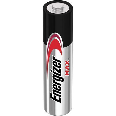 ENERGIZER Max - 4 piles alcalines - AAA LR03