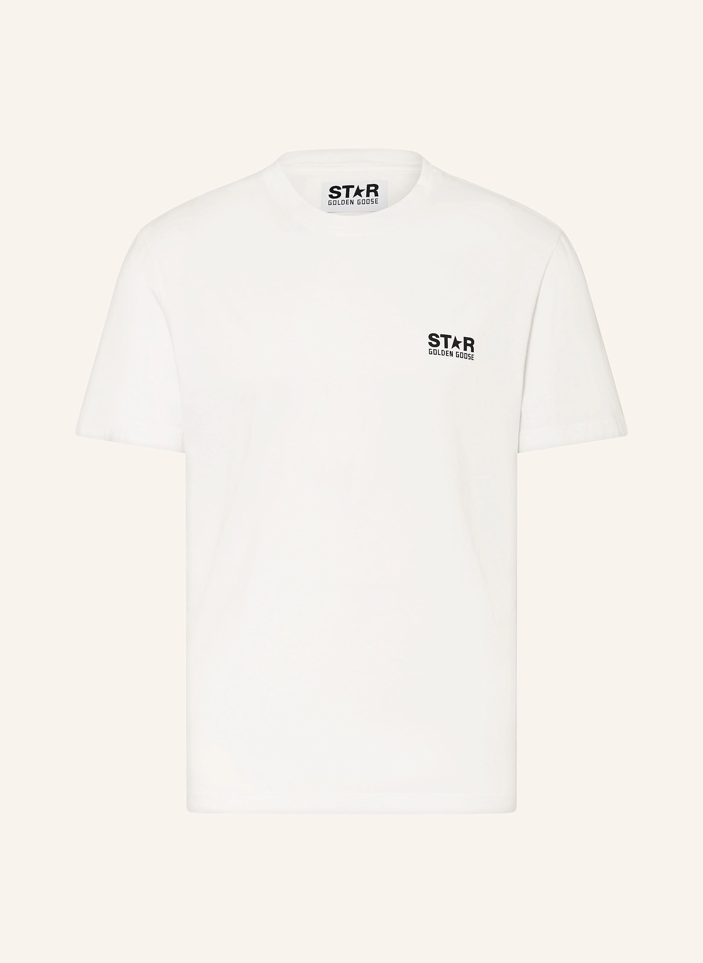 GOLDEN GOOSE T-Shirt STAR