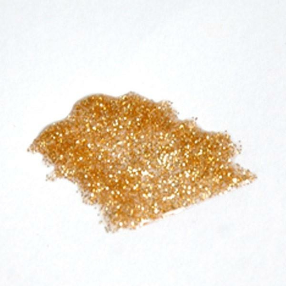 Colle à paillettes - doré