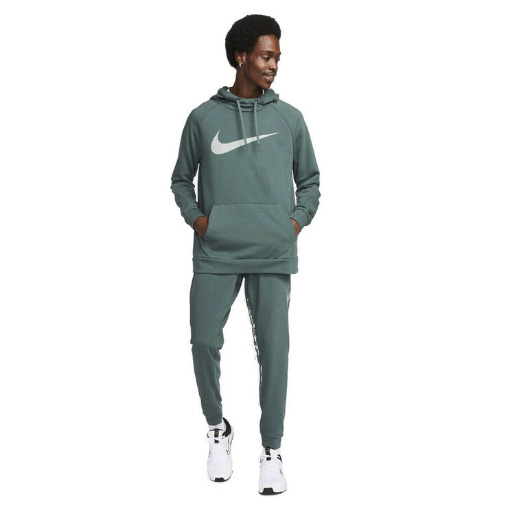 Nike Dri Fit Traeningstroje Grøn