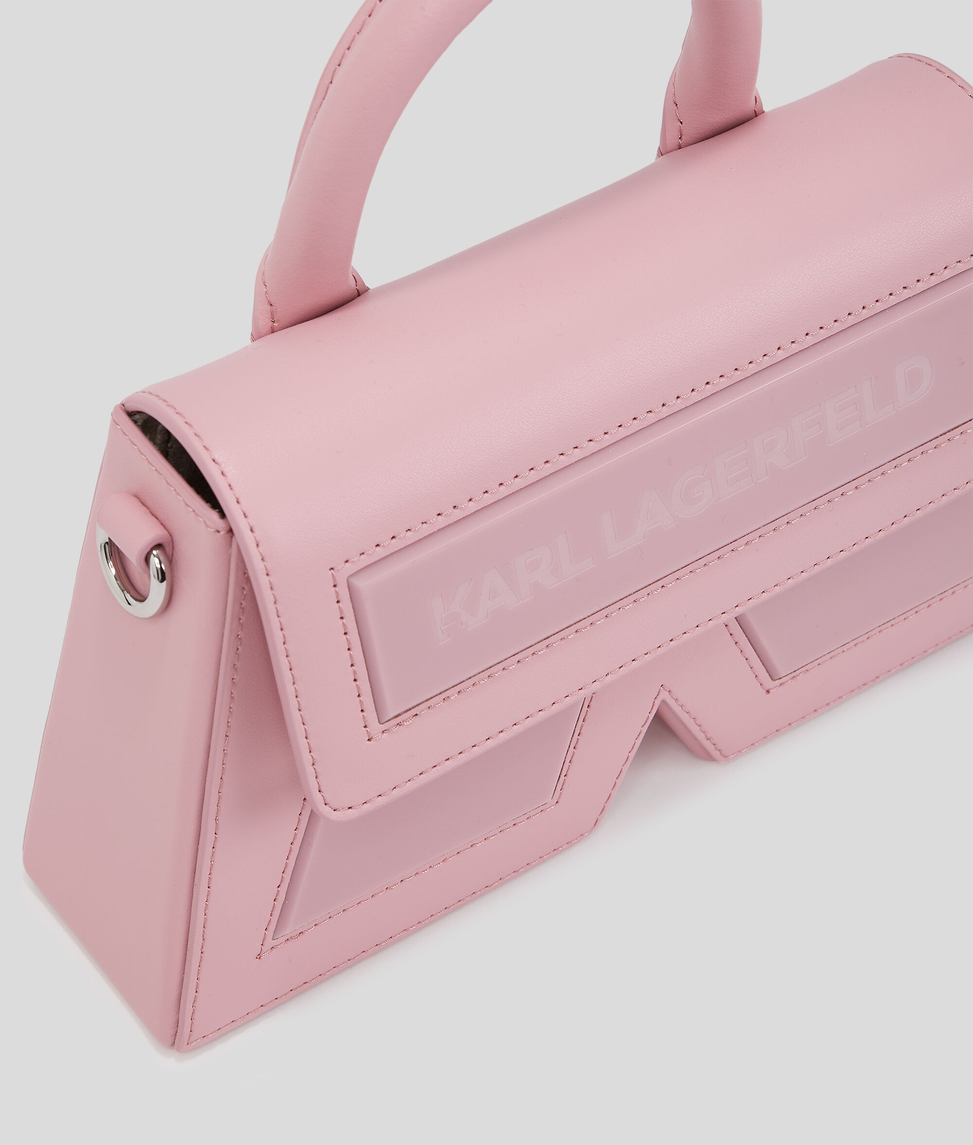 PETIT SAC BANDOULIÈRE EN CUIR IKON K