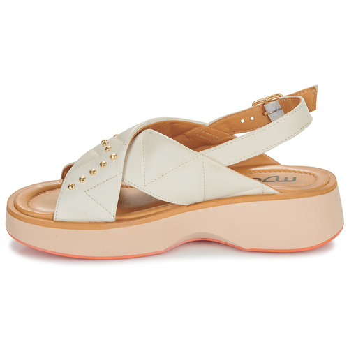 Mjus - LEVANTE CROSSED Beige