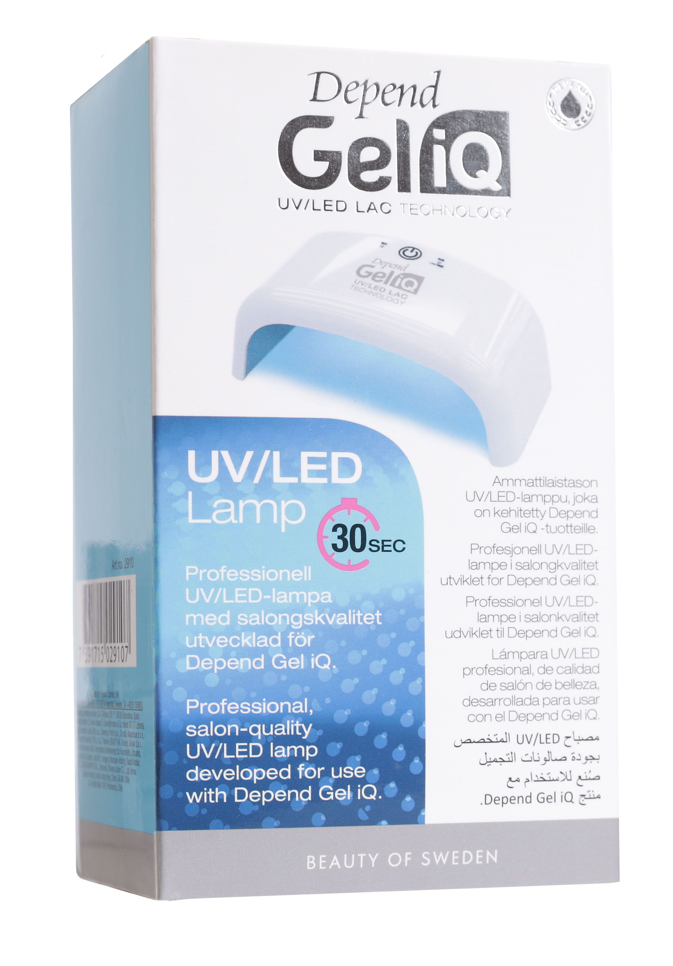Gel iQ Start Kit