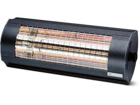 Med SOLAMAGIC® ECO  PRO 2000 er du sikret en behagelig varme ved arealer på op til 17 m.