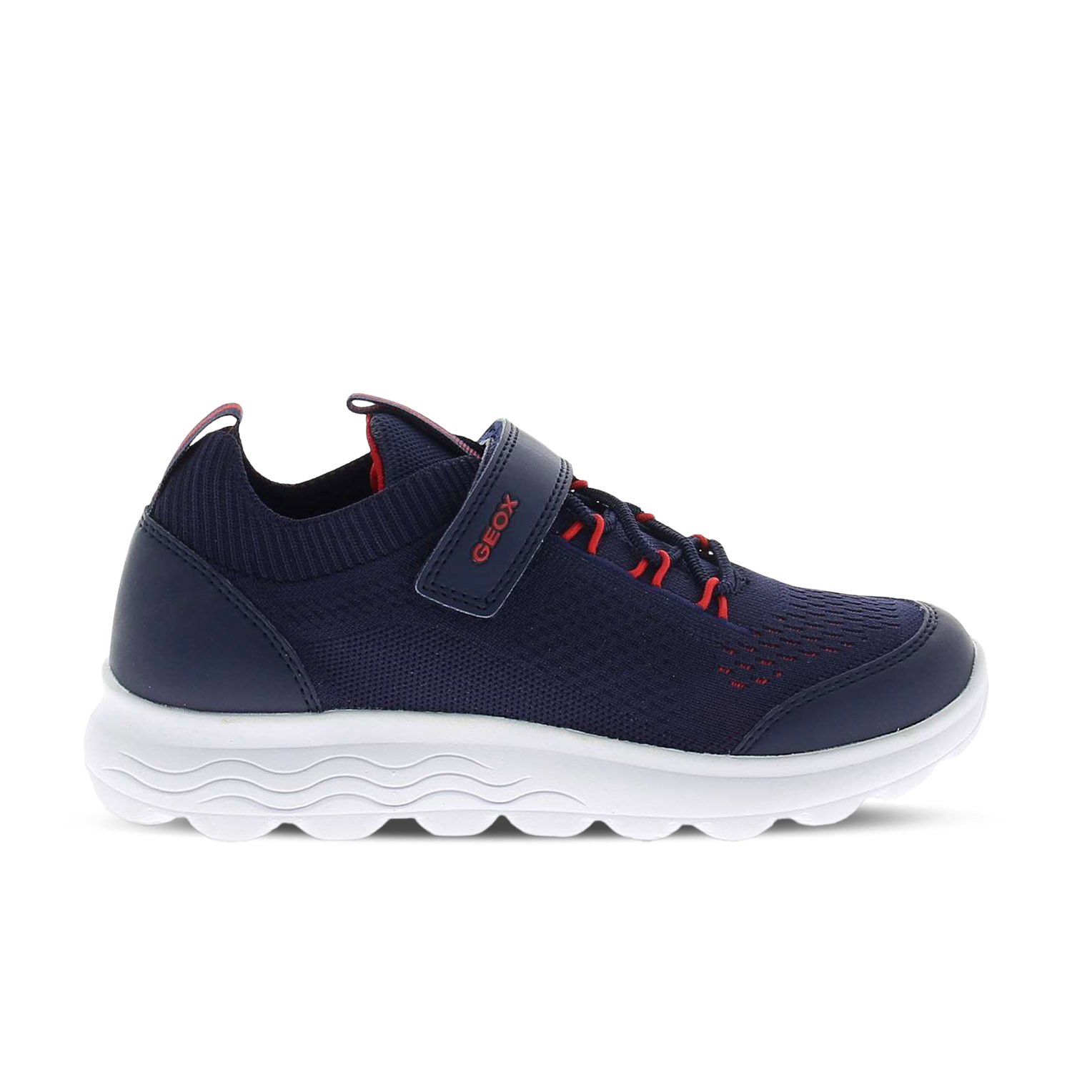 Baskets garçon GEOX SPHERICA JUNIOR
