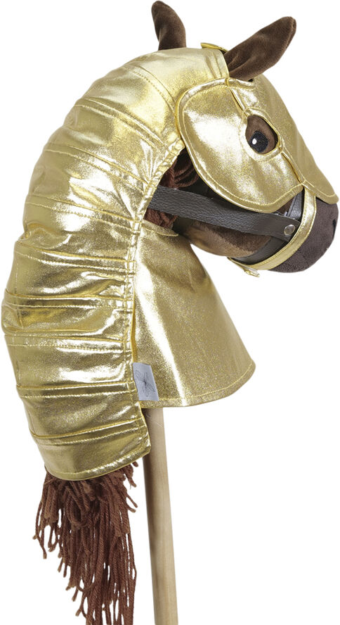 By Astrup RUSTNING TIL HEST. GULD