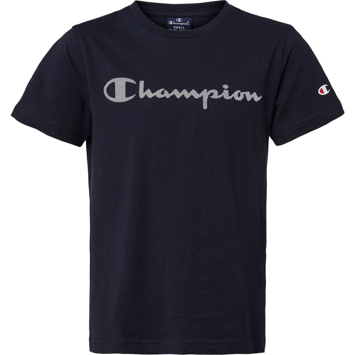 Champion Script Logo T-shirt Børn
