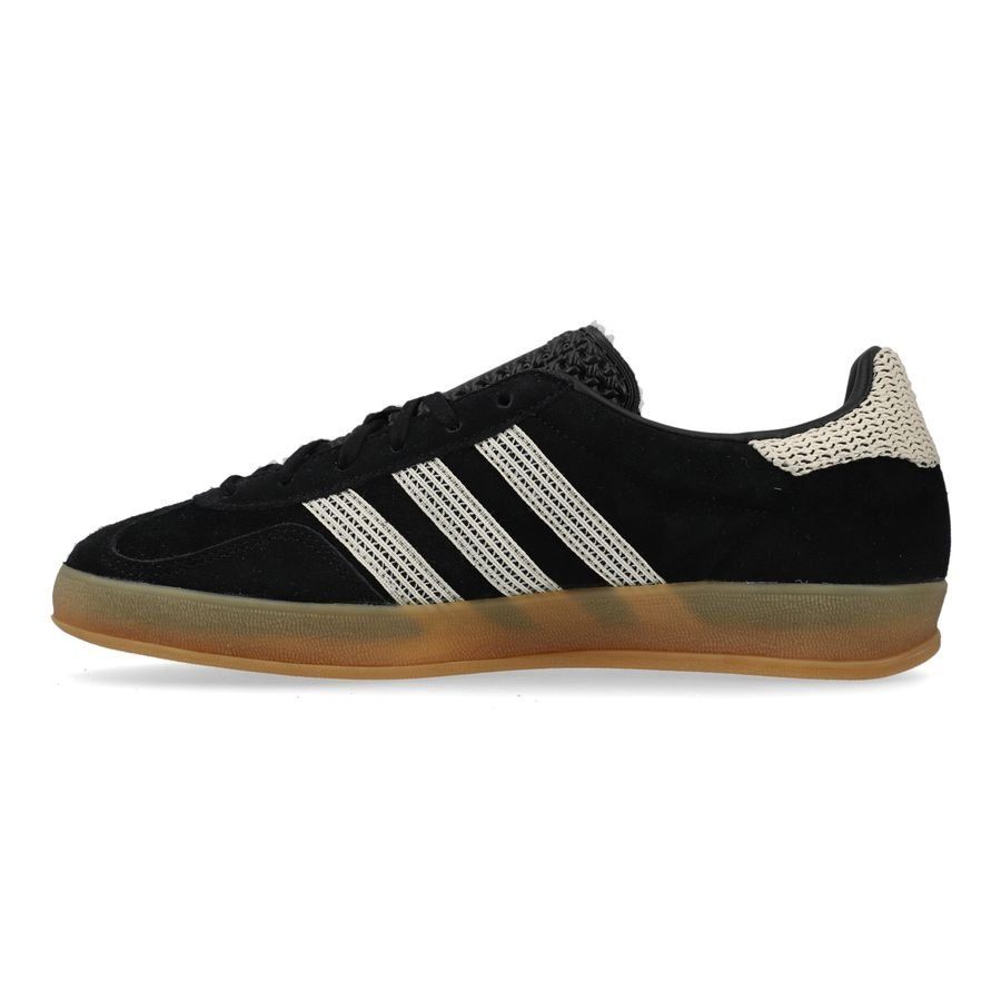 adidas Originals Chaussures Gazelle - Noir/Blanc Femme