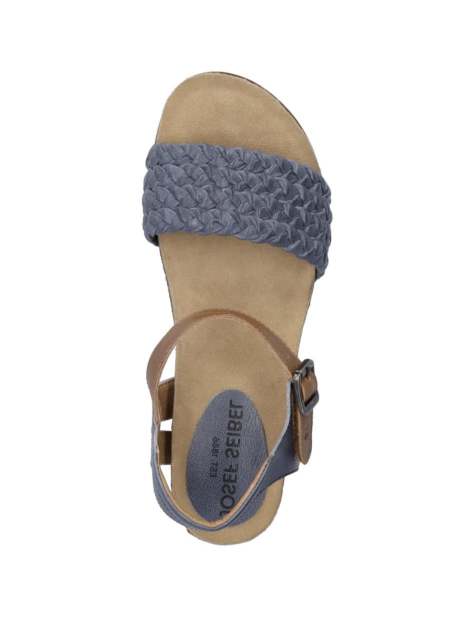 Sandale Clea 16, jeans-kombi
