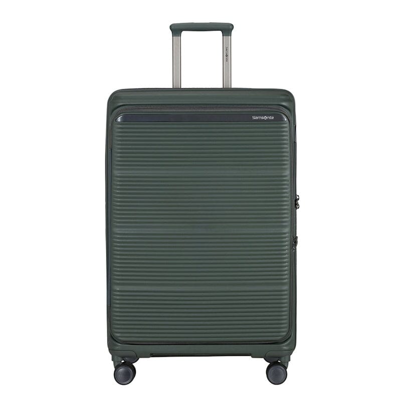 Samsonite Paralux HS Spinner 75 Exp Olive