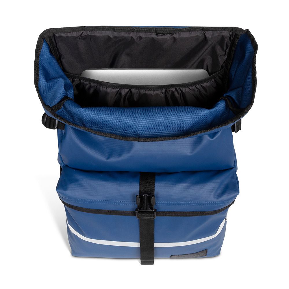 Eastpak MACLO BIKE 31L - Sac À dos tarp peony
