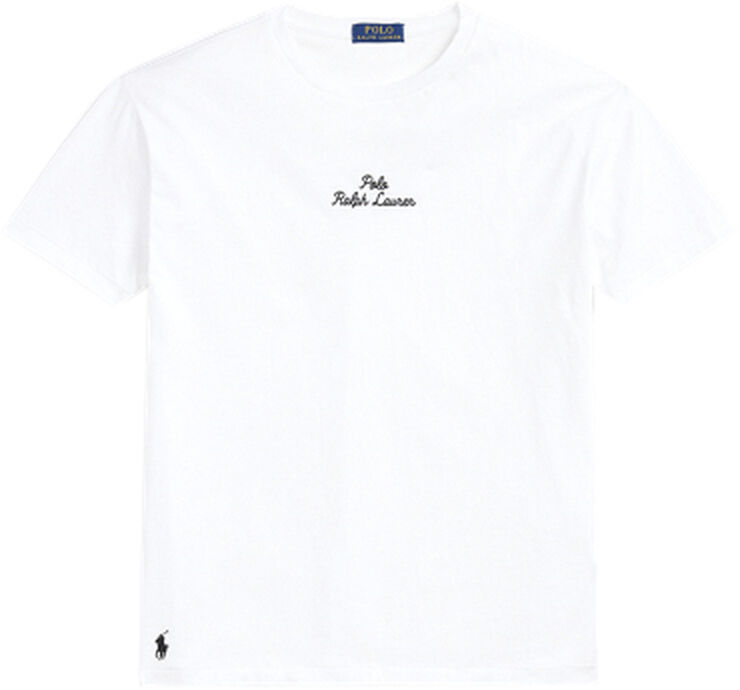 Polo Ralph Lauren 26/1 JERSEY-SSL-TSH Hvid