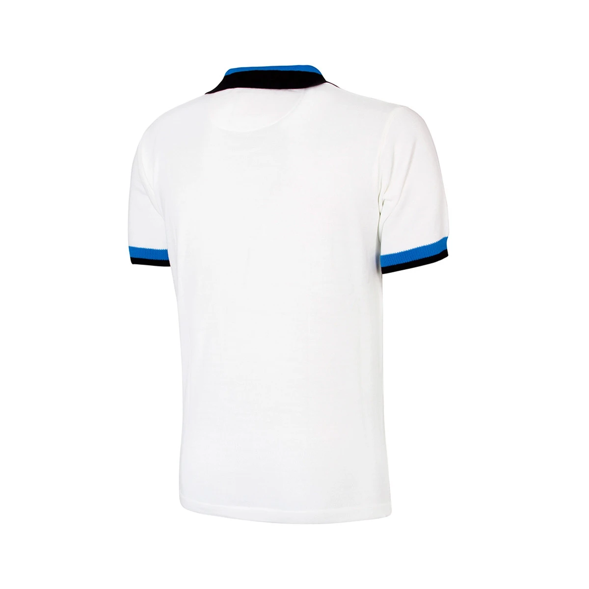T-Shirt COPA Fc Internazionale Segundo Equipamento 1986