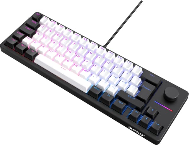 QPAD Loop Model 1 tastatur