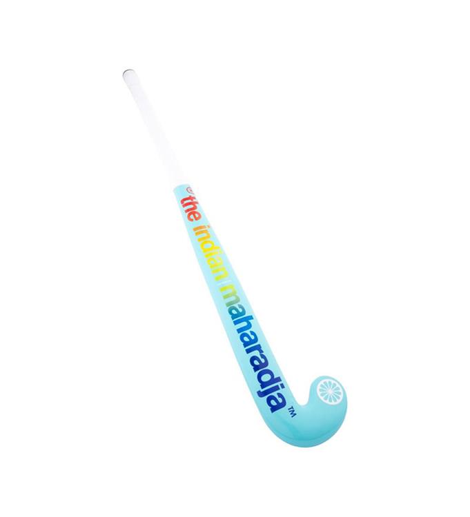 The Indian Maharadja JR Yuki Rainbow Wood Hockeystick