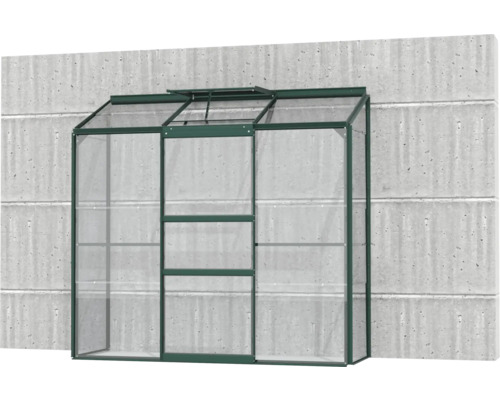 Vitavia Ida 1300 kas, 3 mm veiligheidsglas, 192,8 x 68,8 cm, smaragdgroen