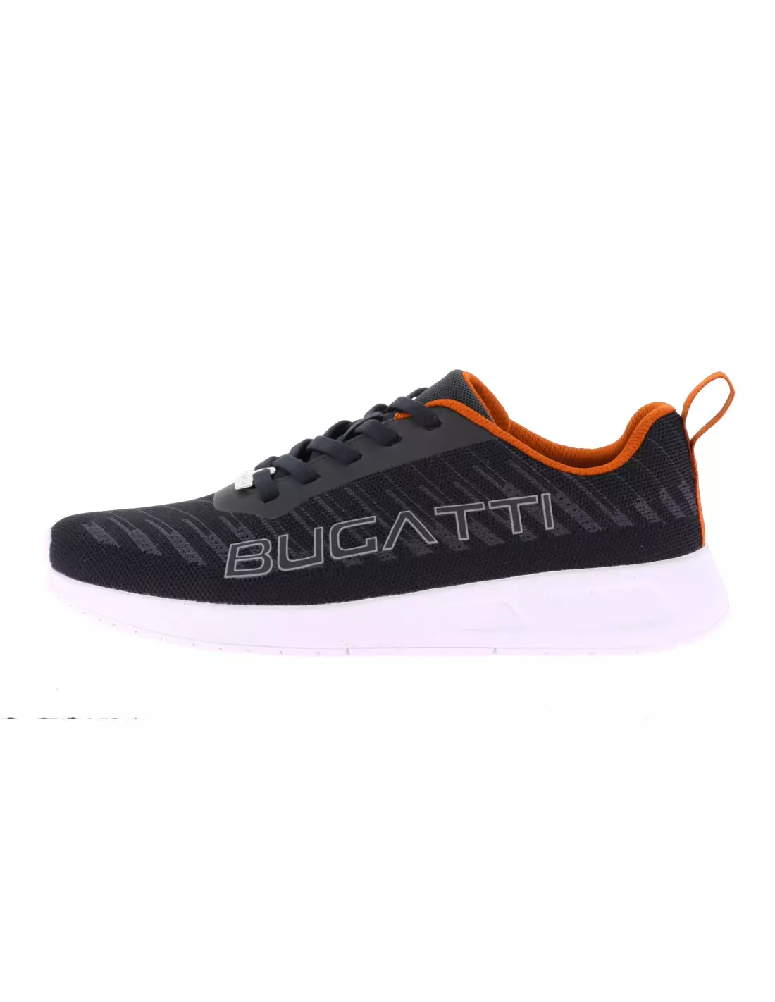BUGATTI XENON 345 - Baskets DARK/BLUE