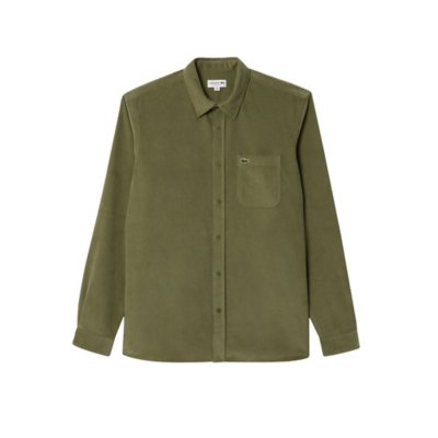 Chemise à manches longues homme Casual LACOSTE