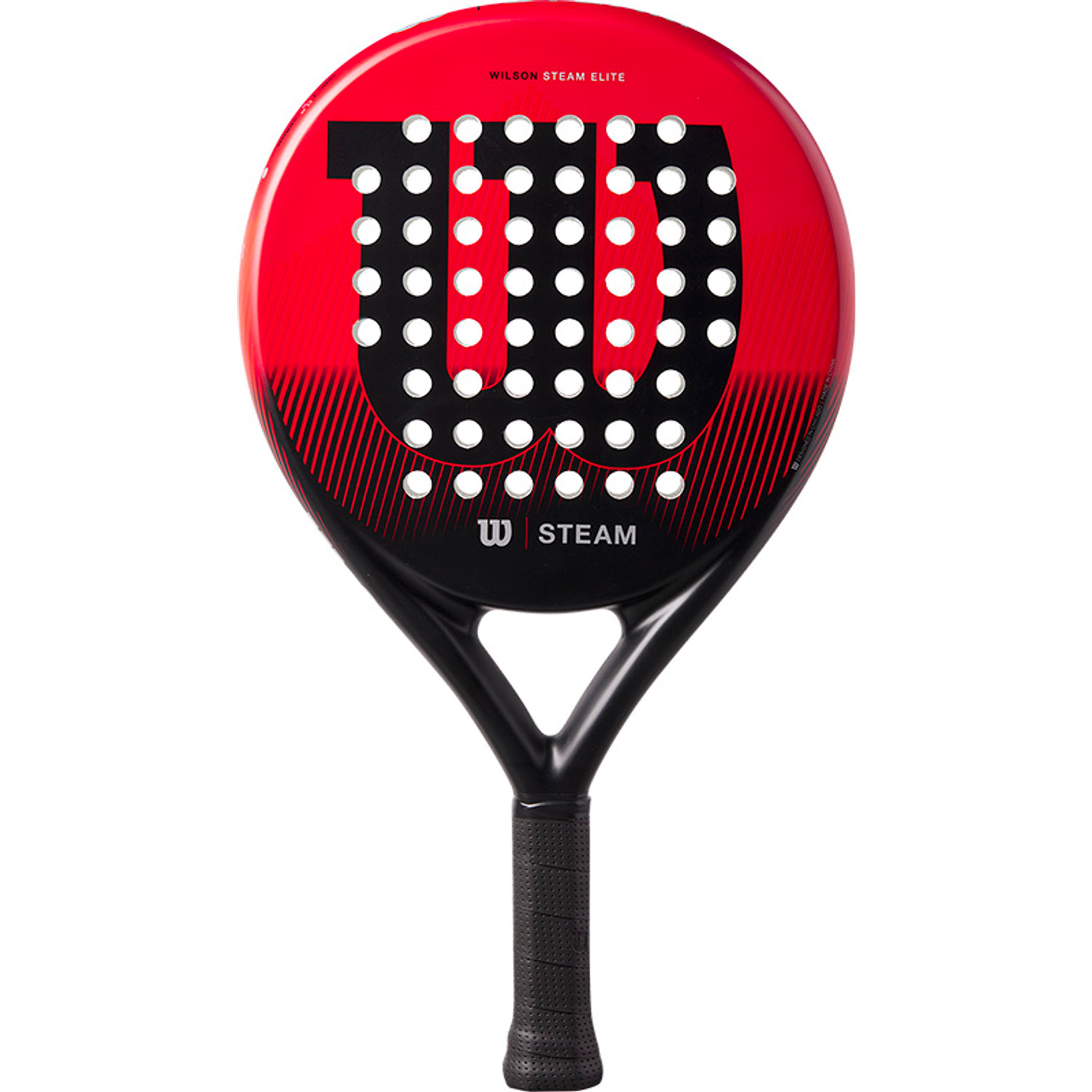 Wilson Steam Elite Padel 2 + Ballen