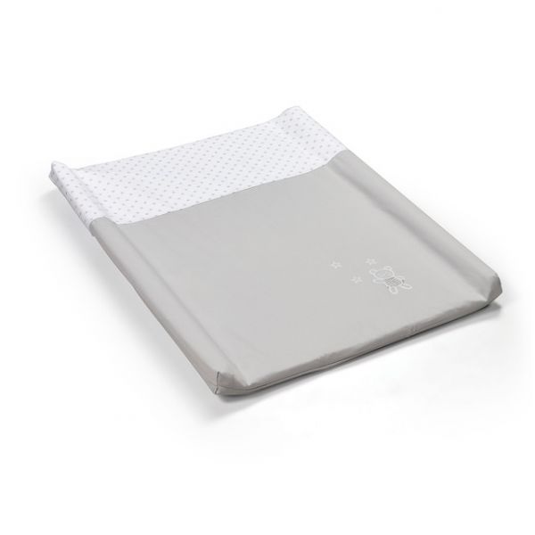 Cotinfant Capa Muda Fraldas Doco Sleeping Bear 70x50 cm Cinzento