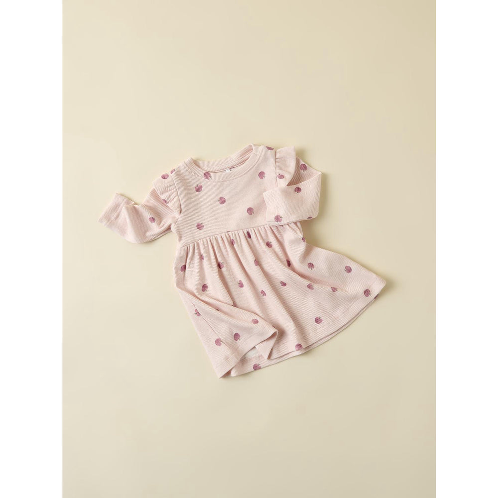 Køb Name It Cradle Pink Nbffoapple Ls Kjole