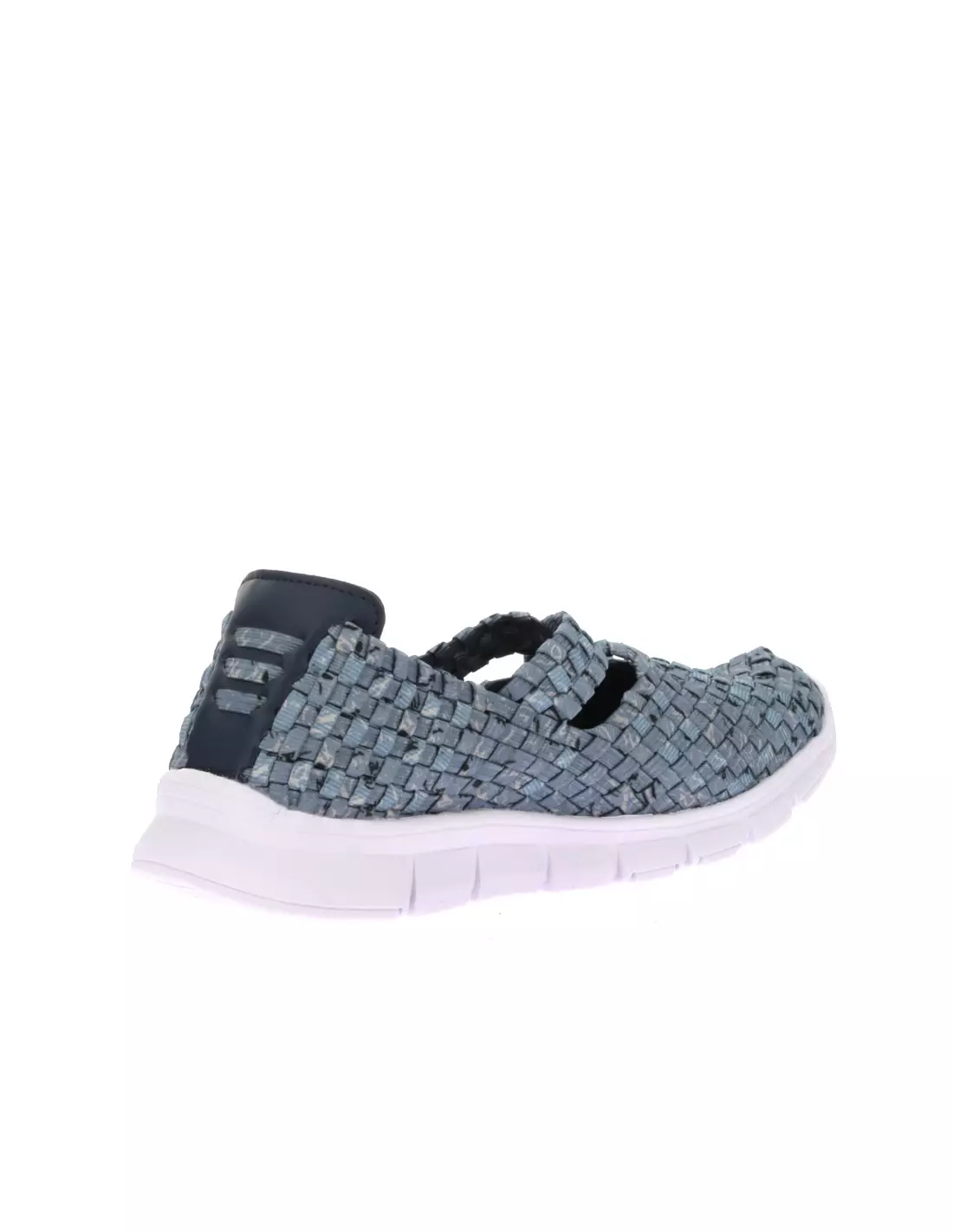 LES FILLES DU SUD JOS230427-9 - Baskets Bleu