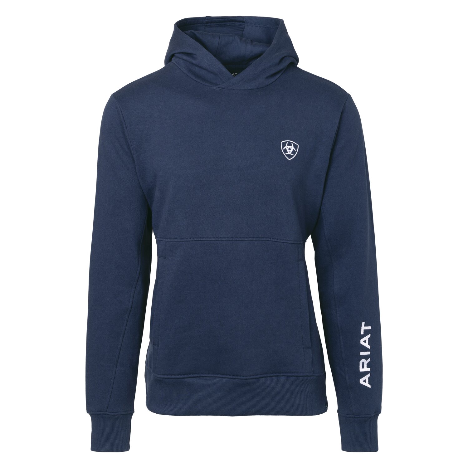 ARIAT Hoodie Rabere  - navy eclipse