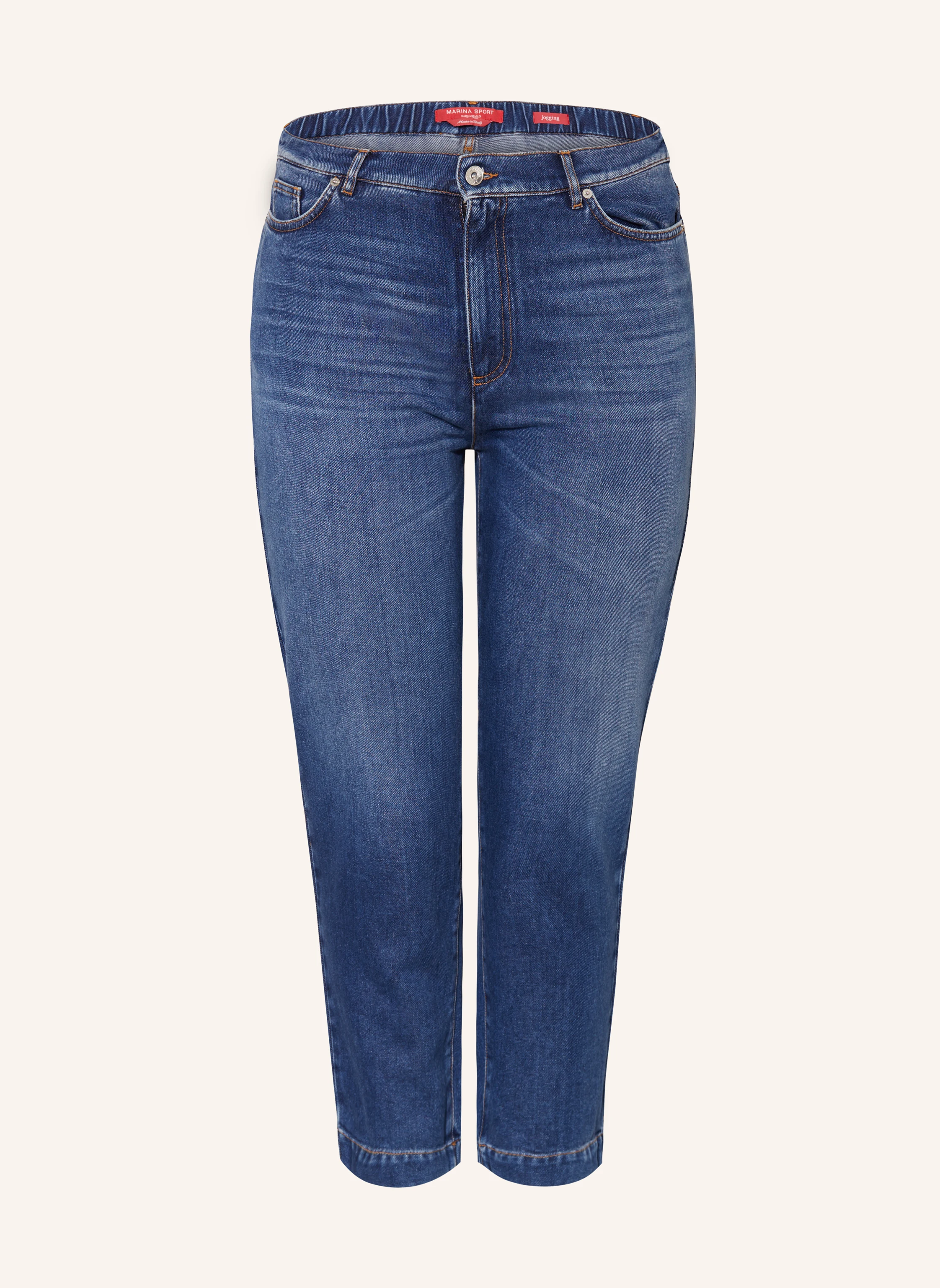 MARINA RINALDI SPORT Straight Jeans TIRSI