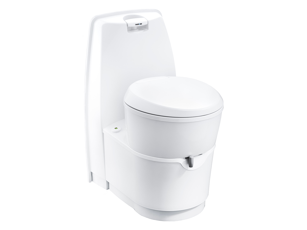 Thetford C224-CW inbouwtoilet