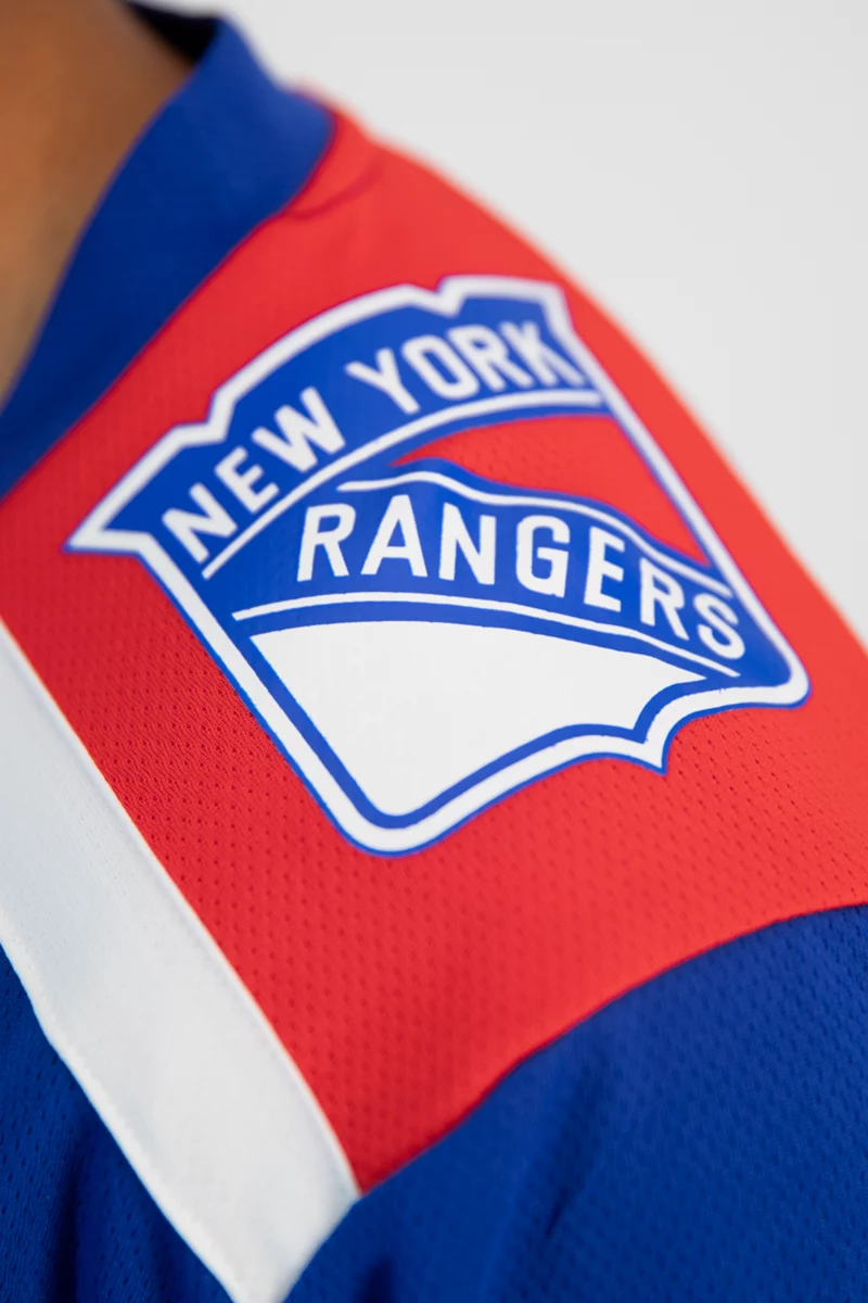Fanatics New York Rangers Replica Herren Eishockeytrikot 2324