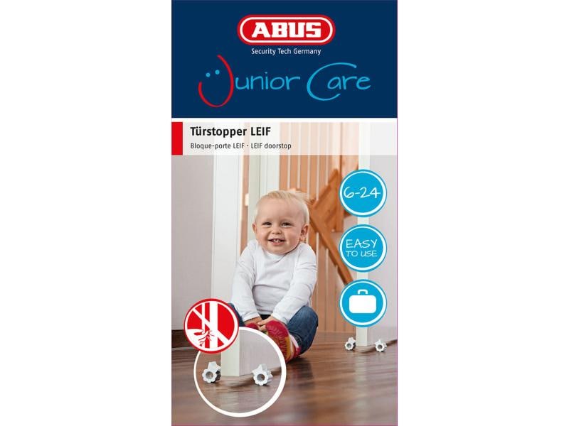 Abus Türsicherung Leif 1 Stück Türstopper
