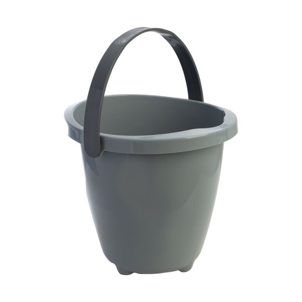 Babyjem Elegante Emmer - Grijs