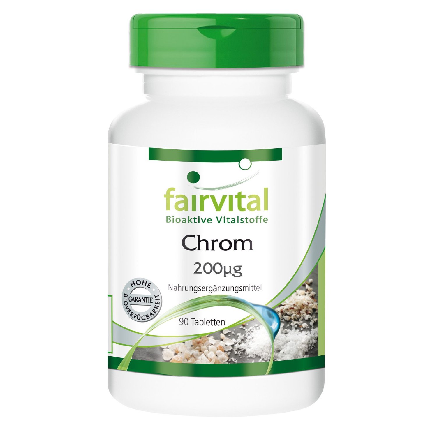 Chrom 200µg (90 Tabletten)