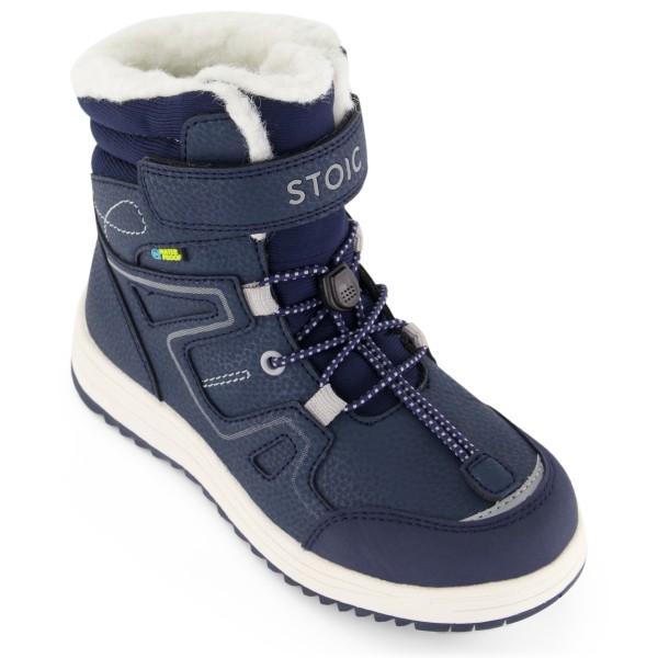 Stoic - Kid's Woolmix NorrhultSt. Winter WP Boots - Chaussures d'hiver