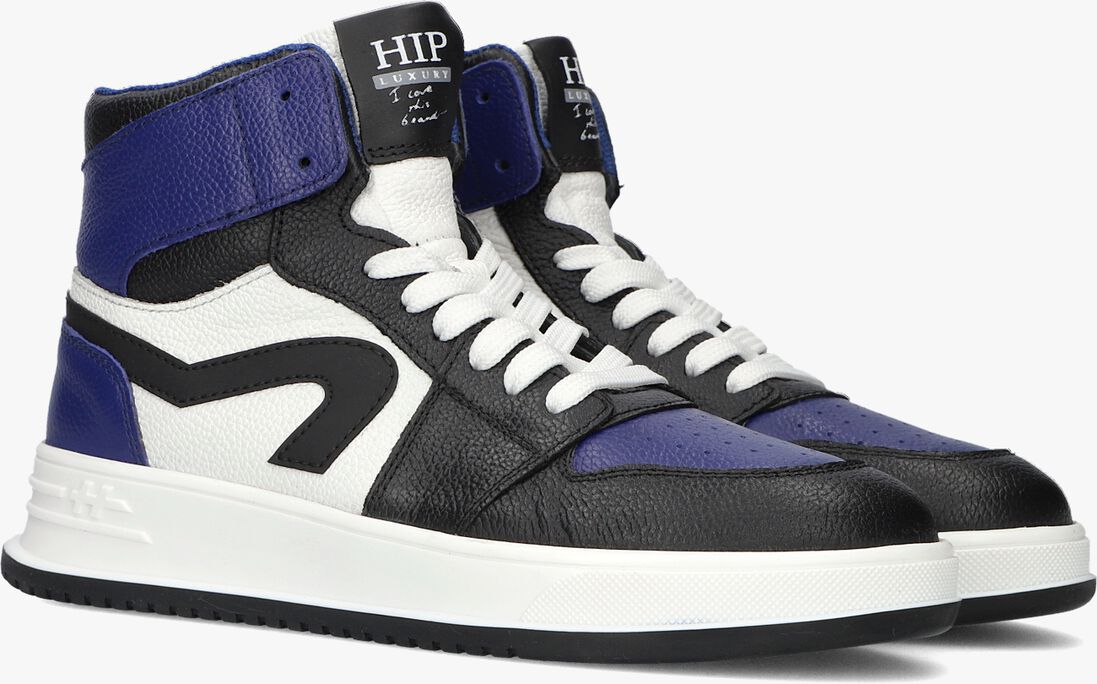 HIP blauwe hip hoge sneaker h1012