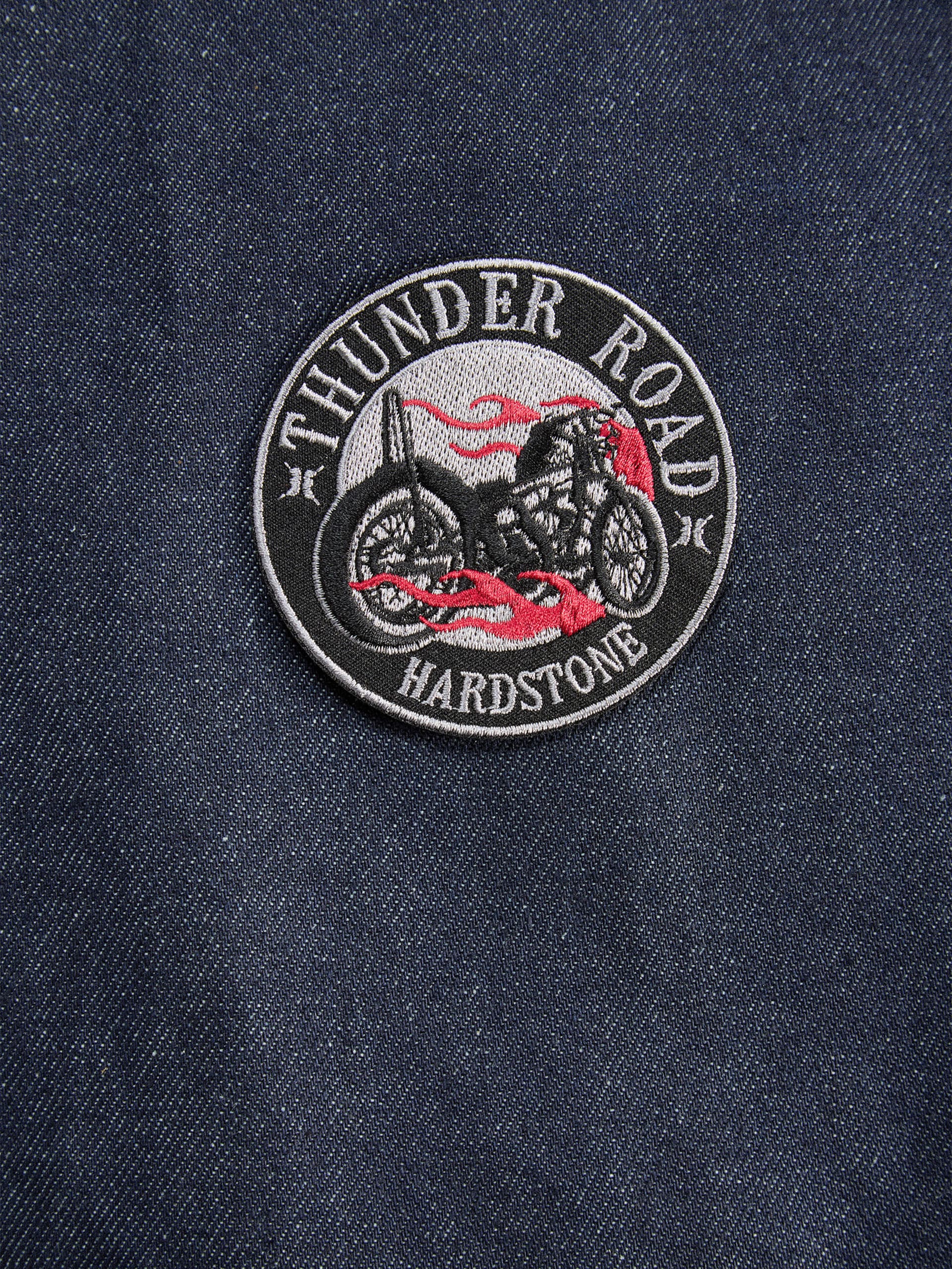 Patch de estrada HARDSTONE Thunder