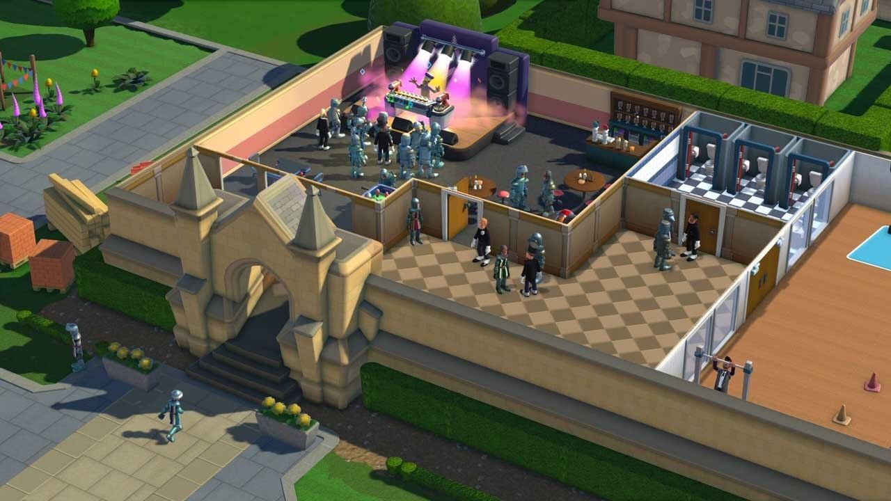 Two Point Campus - Enrolment Edition- PlayStation 5