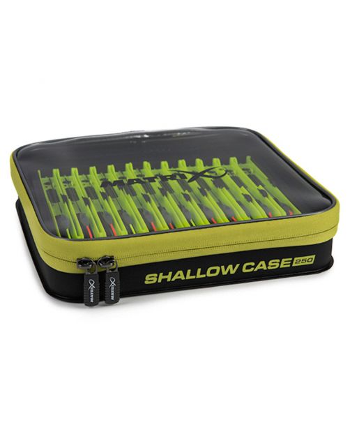 Matrix Shallow Eva Case 250 - Tassen -