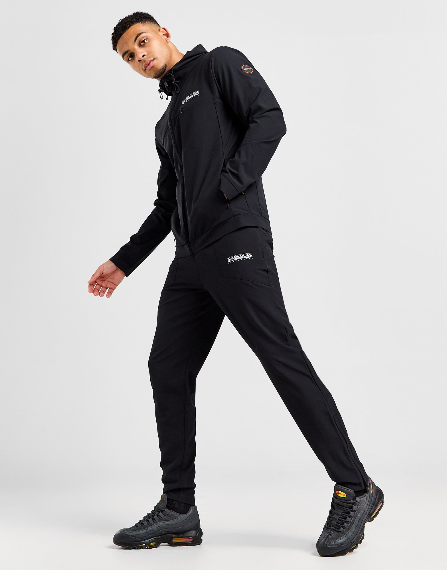 Napapijri Pantalon de jogging Mezy Homme
