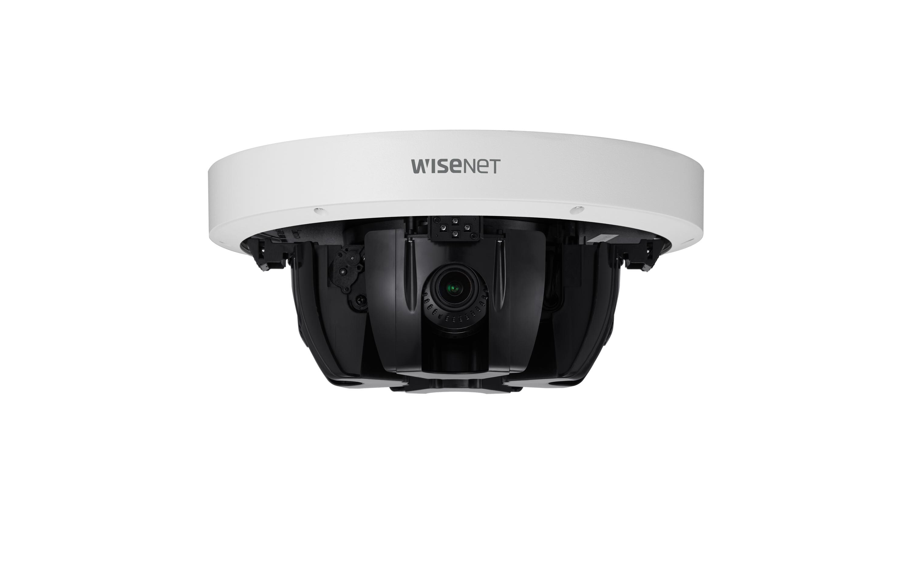 Netzwerkkamera PNM-9085RQZ1<br>Multidirektionale 20MP-IR-PTRZ-Kamera
