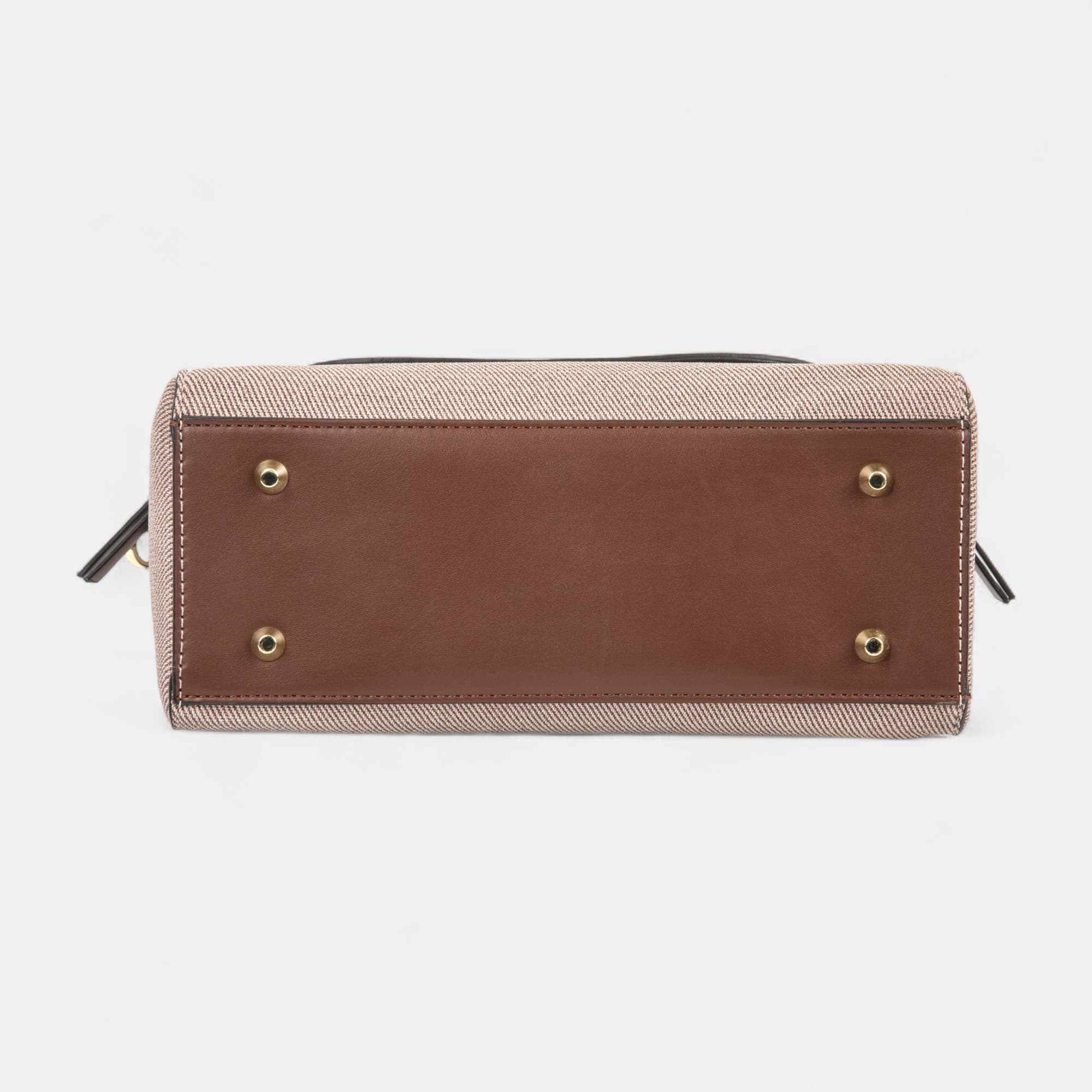 Sac à main marron