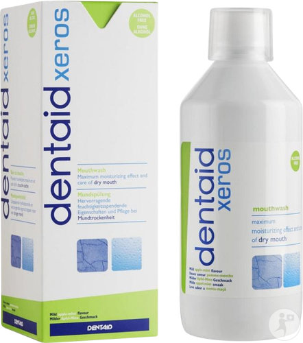 Dentaid Xeros Solution Buccale Flacon 500ml