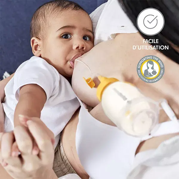 Medela Système de Nutrition Supplémentaire DAL