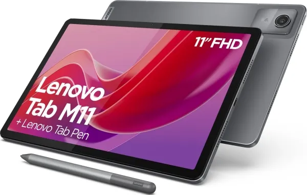 Lenovo Tab M11 ZADA - Tablet - Android 13 eller senere - 128 GB eMMC - 11