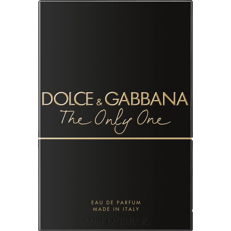 Dolce & Gabbana The Only One For Her EDP 100 ml