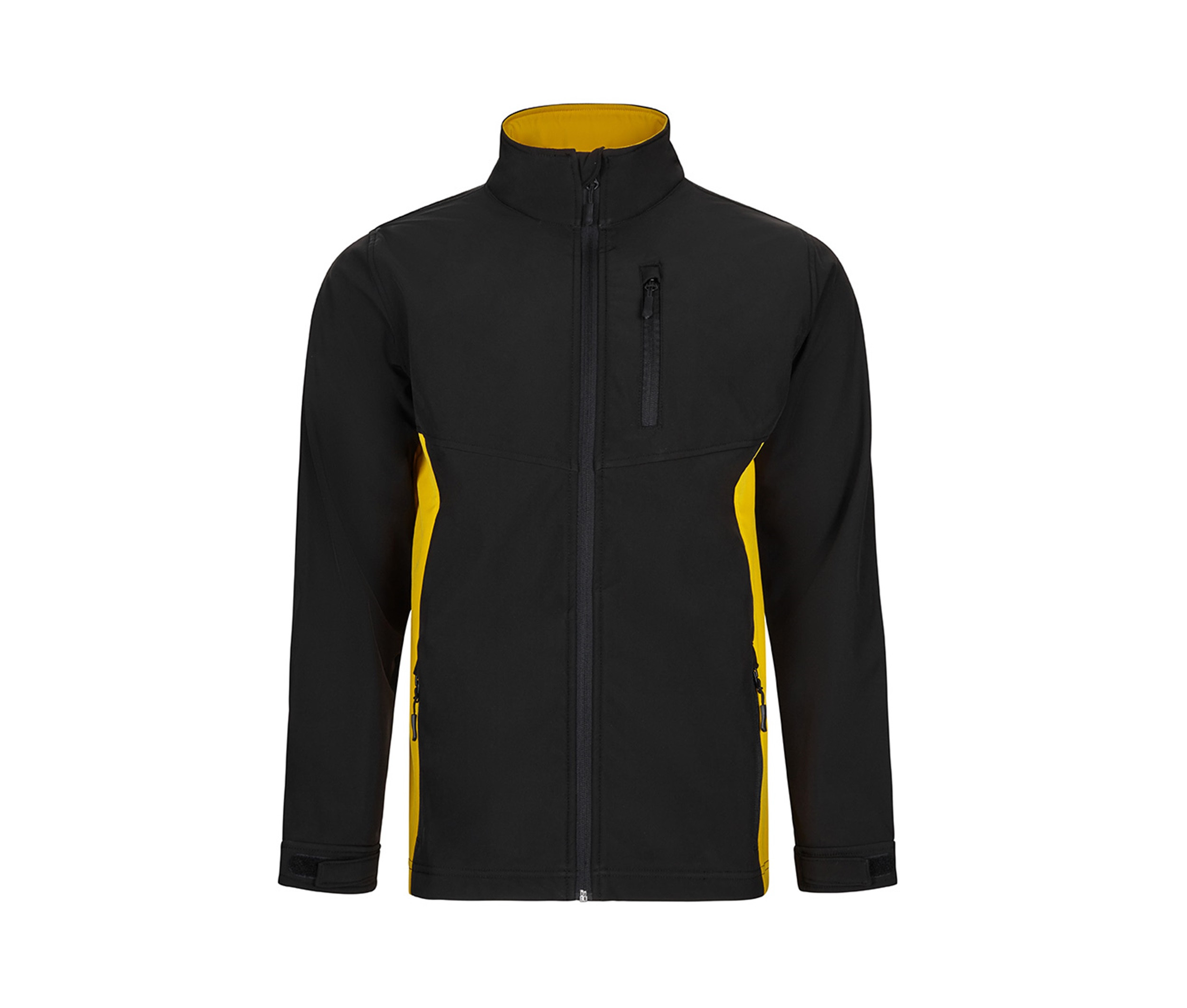 VELILLA V1064 - BLOUSON SOFTSHELL BICOLORE