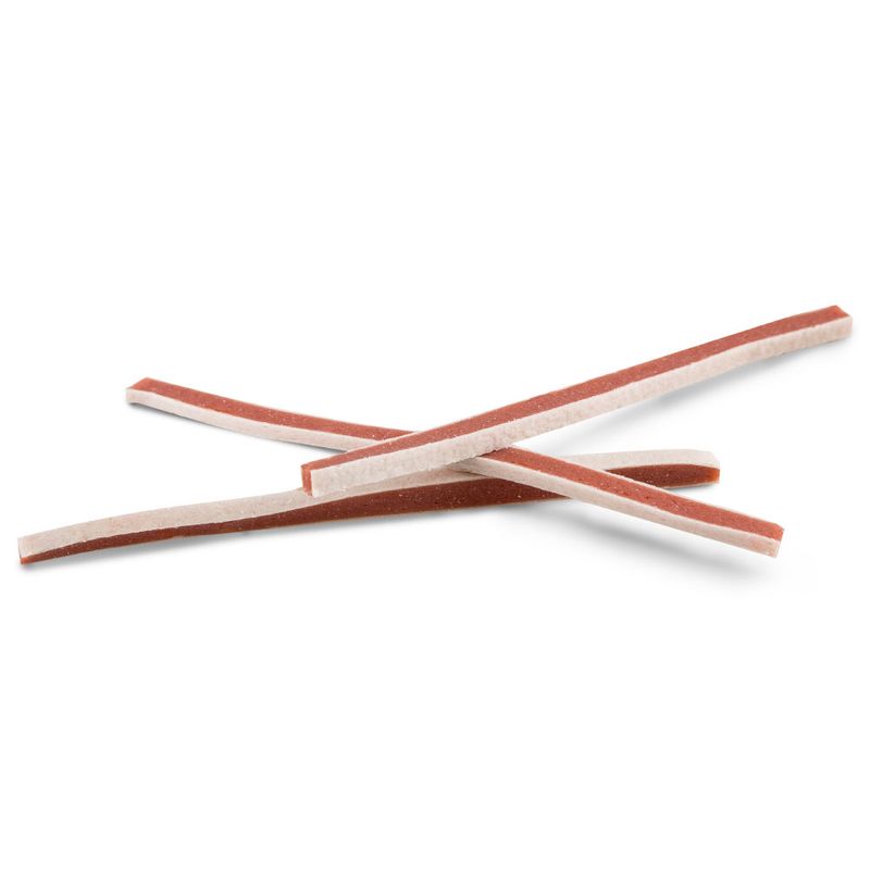 Friandises Boxby Strips, poulet & poisson